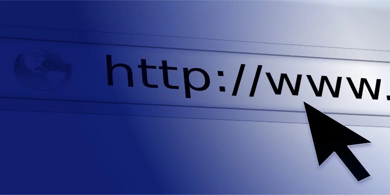 Chọn đúng đường link liên kết