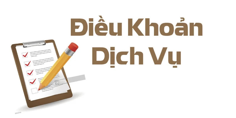 Những tiêu chuẩn điều khoản dịch vụ bắt buộc đối với người dùng