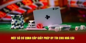 Giấy phép hoạt động 32WIN từ hiệp hội Cagayan