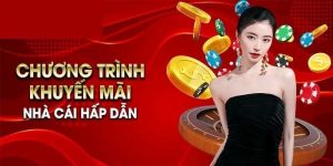 Chương trình khuyến mãi thực sự hấp dẫn